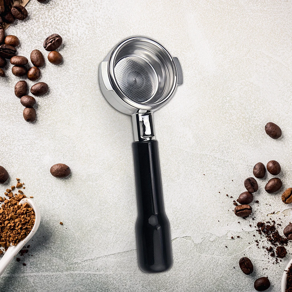 58 мм портативный держатель с носиком для кофемашины эпобар E61 прочная