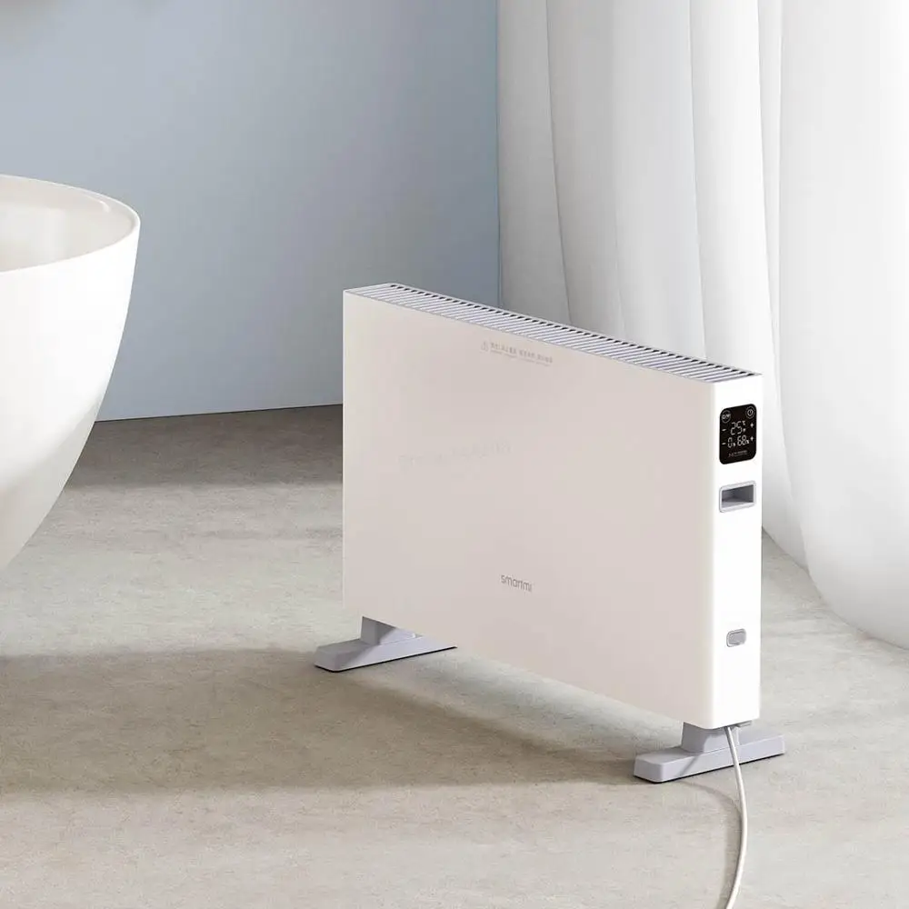 Электрический обогреватель XIAOMI SMARTMI smart version 1S быстродействующие нагреватели для