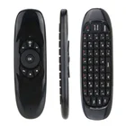 Пульт дистанционного управления Air Mouse беспроводная клавиатура C120 2,4 для KODI Android Mini TV Box