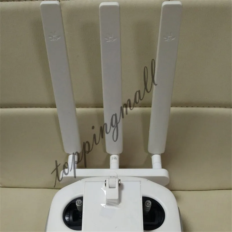 DJI Phantom 3 4K FPV Drone 8dBi * 2 + 10dBi WiFi расширитель диапазона сигнала Антенна Набор 1000