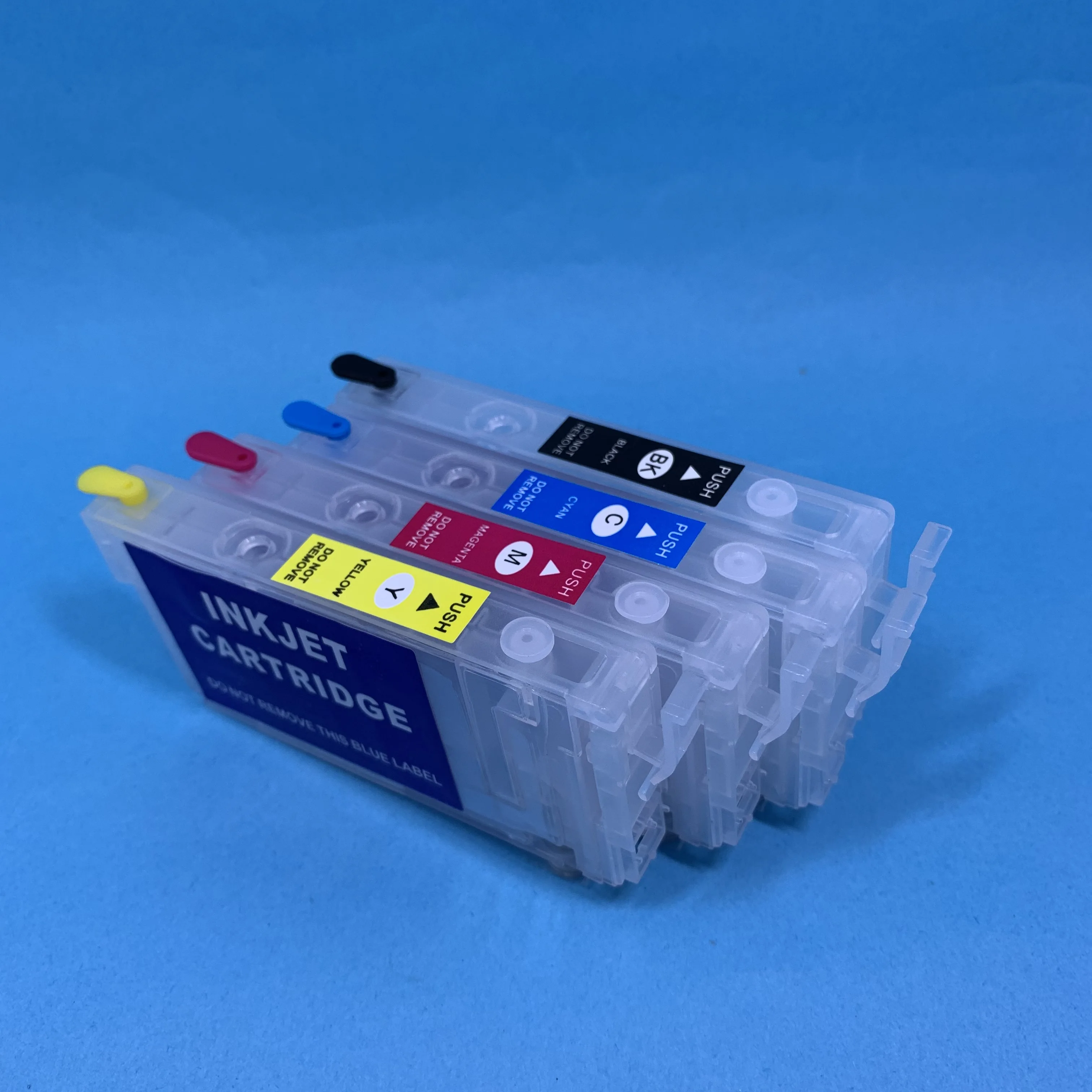 YOTAT T35XL многоразовый картридж с чернилами T3591 T3592 T3593 T3594 для Epson | Компьютеры и офис