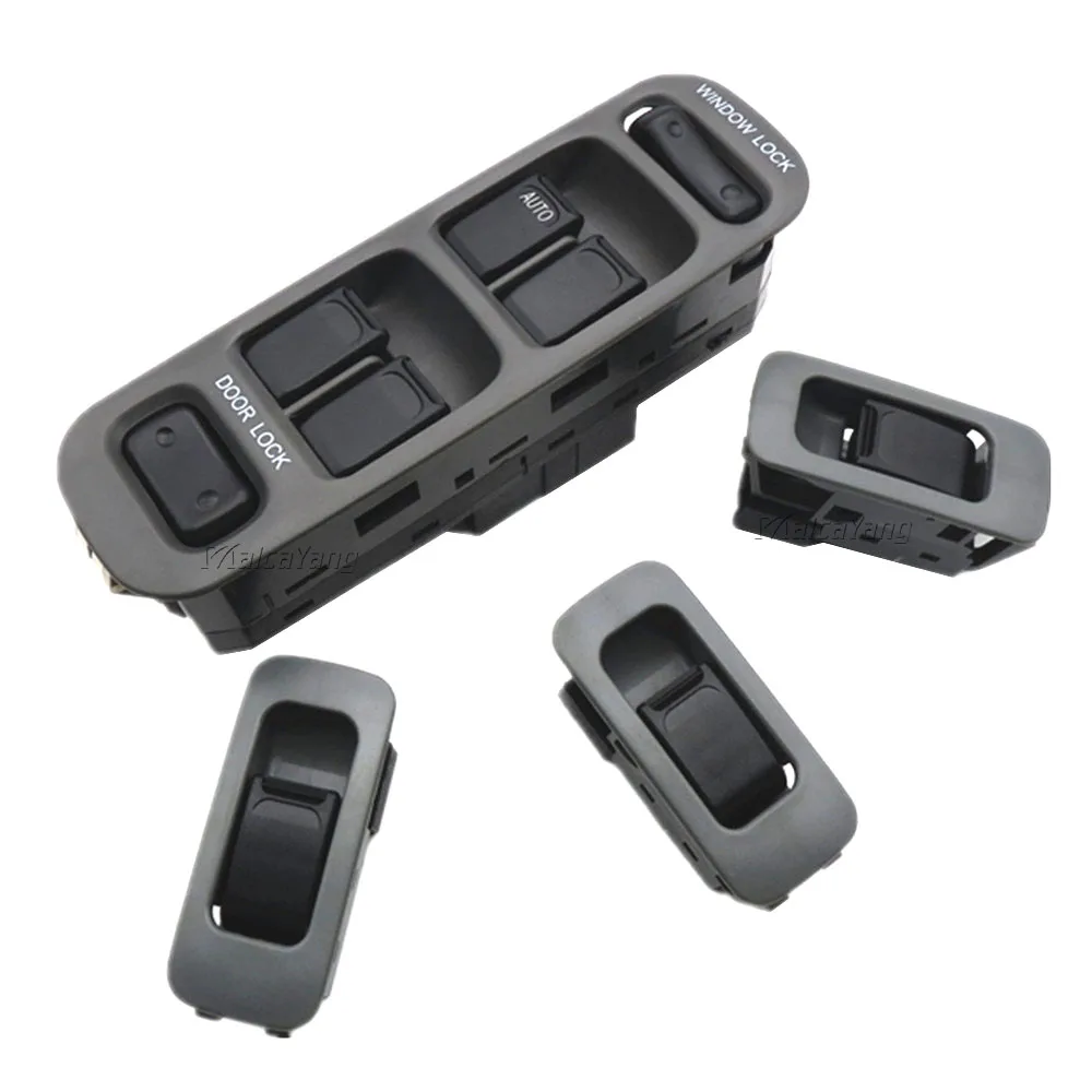 

New Power Window Switch Left LH Driver Front For Suzuki Grand Vitara XL-7 BALENO Casement 37990-65D10-T01 37995-75F00-P4Z