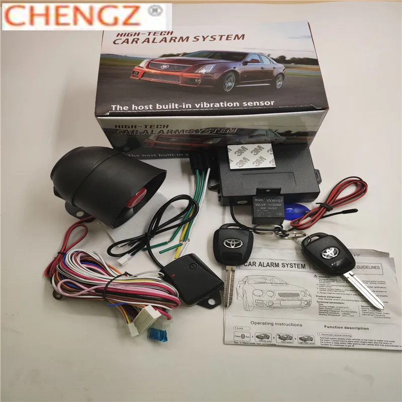 Бесплатная доставка 10 комплектов автомобильная идентификационная дверь