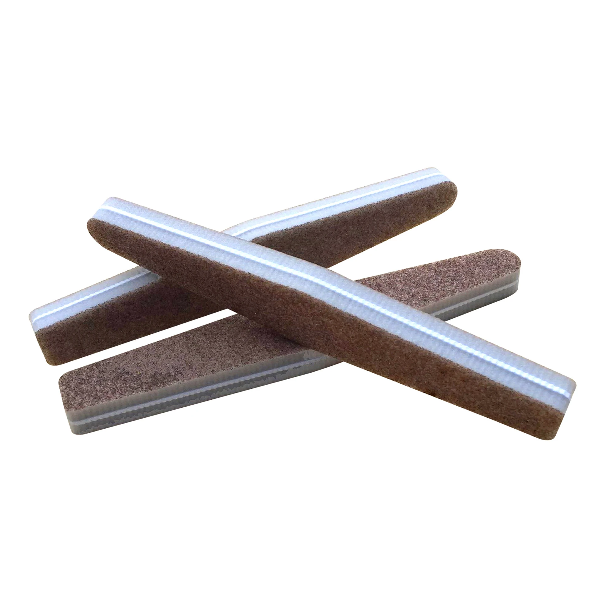 20 шт бренд Sunshine причудливый Профессиональный пилочка для ногтей 100/180 буферная губка Маникюрный Инструмент