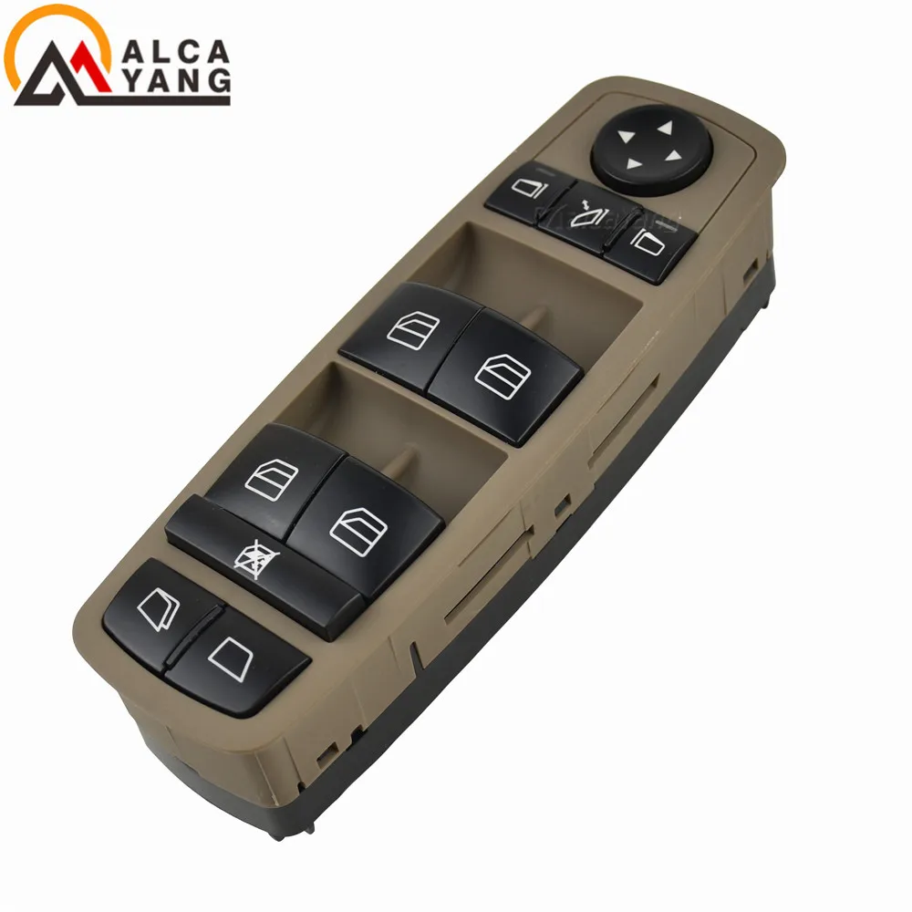 Главный переключатель окон 251 830 03 90 2518300390 для Benz GL R Class ML350 W251 X164 GL450 R350 No. A251 05