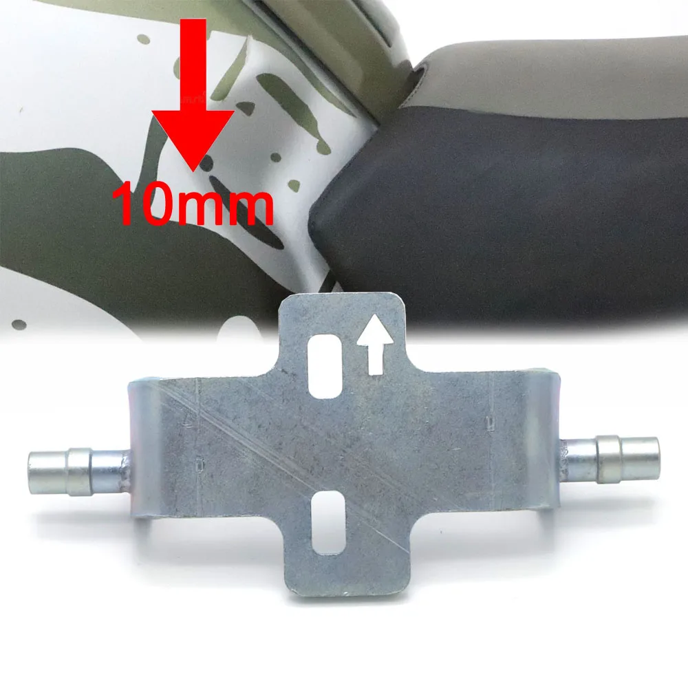 Кронштейн для установки на сиденье BMW R1200GS ADV R1200RT 2008-2017 2009 2010 2011 2012 2013 2014 2015 2016 |