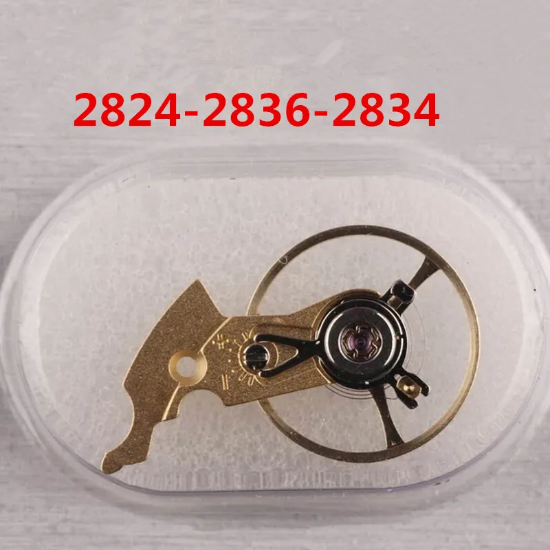 Металлическое колесо для часов сменный аксессуар ETA 2824 2834 2836 2 механизм Ремонтный