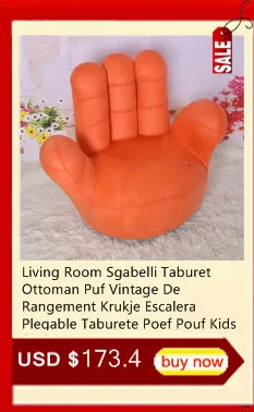 Гостиная Sgabelli табурет пуф винтажный De Rangement Krukje Escalera Plegable tabrete Poef Pouf детская мебель стул