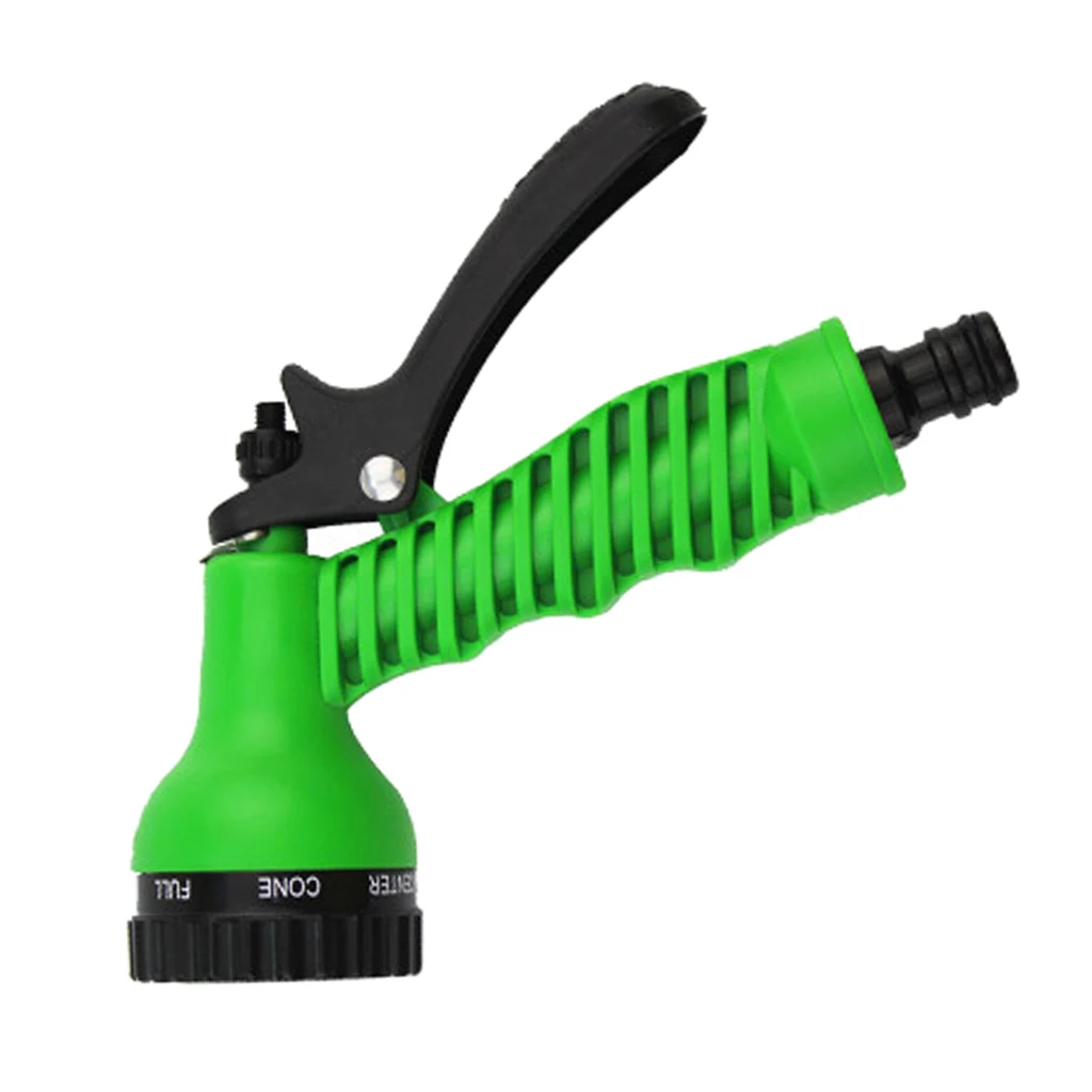 Насадка для садового шланга ручной распылитель воды высокого давления полива