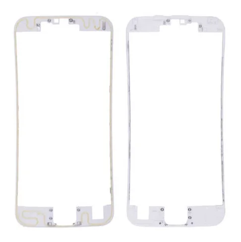 Новая передняя ЖК средняя рамка с горячим клеем для iPhone 6s 4 7 &quot6s Plus 5 5&quot запасные