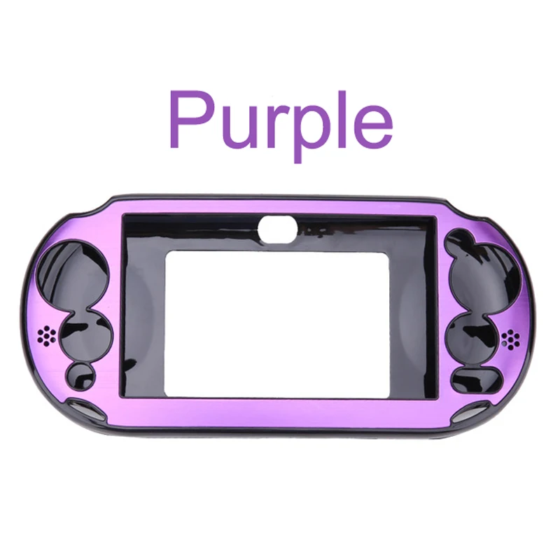 Алюминиевый металлический чехол для sony Playstation PS Vita psv 1000 PCH-20 аксессуары для игр