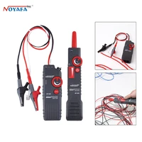 noyafa new nf 820 underground wire locator cable finder anti interference wire tracker cable rj45 rj11 bnc cable wire tester
