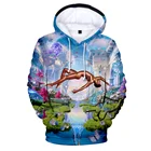 Толстовка Lil Nas X с надписью Montero Merch, Повседневная Уличная одежда в стиле хип-хоп, для мужчин и женщин