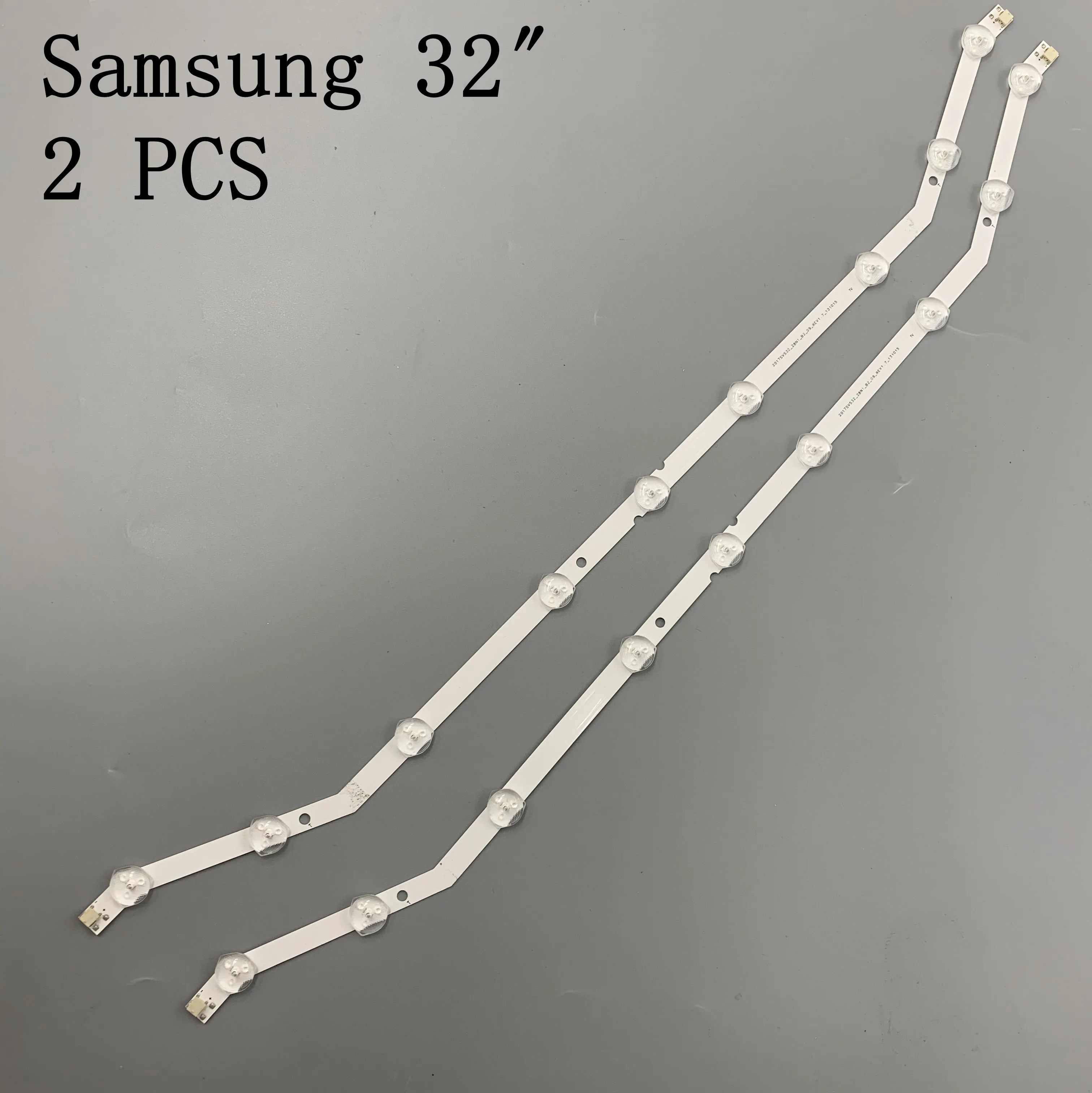 Светодиодный светильник с 9 подсветкой для телевизора Sam sung 32 &quot D3GE-320SM0-R2 BN64-YYC09