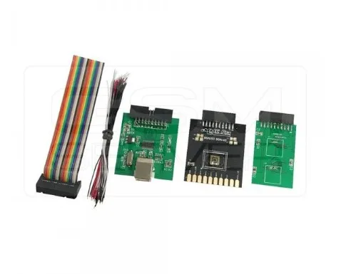 2022 новый интеллектуальный ключ UMt PRO BOX Ultimate Мультитул с EMMC ISP аппаратный адаптер