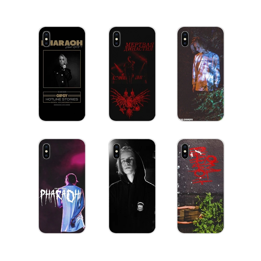 Аксессуары для мобильного телефона Чехлы Apple iPhone X XR XS 11Pro MAX 4S 5S 5C SE 6S 7 8 Plus ipod touch 5 6