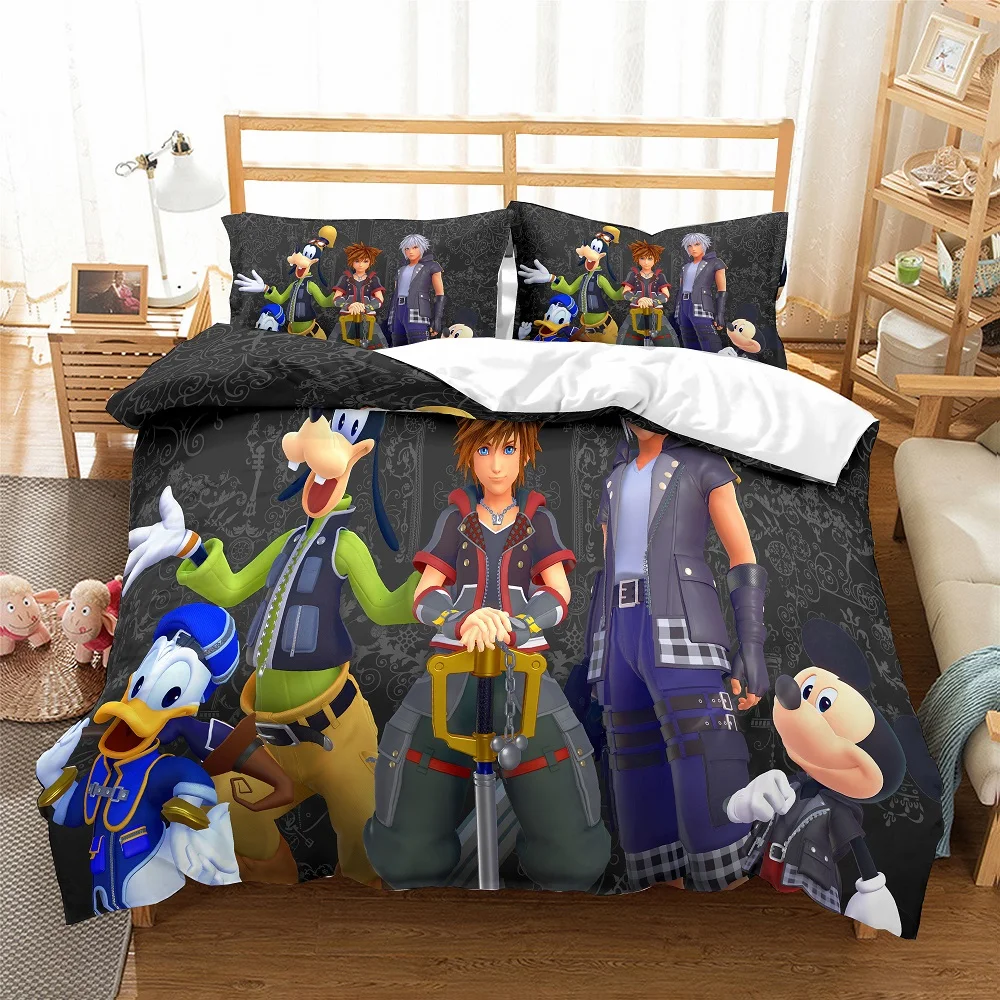 Набор постельного белья Sora Rikll Kairi набор пододеяльников с рисунком из мультфильма