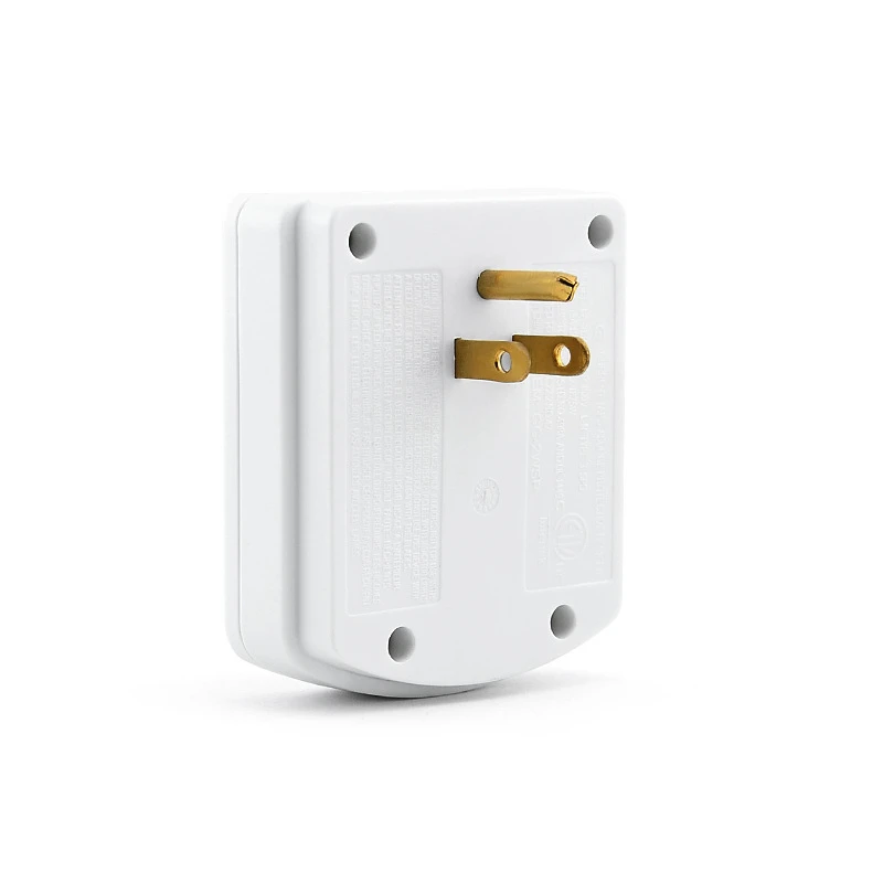 2/3/6 Защита от перенапряжения с 2 Порты usb штекер творческий двойной USB зарядное