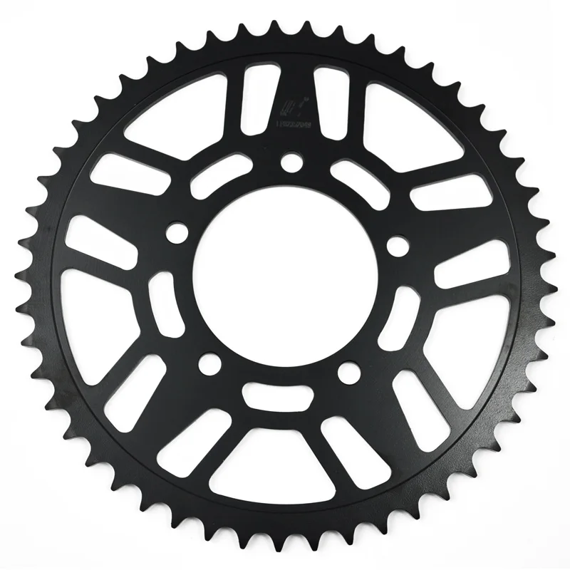 Задняя звездочка для мотоцикла Suzuki GSR250 GSX250R GW250 Inazuma 400 SFV650 SV650 GSF250 Bandit GSX250 Katana