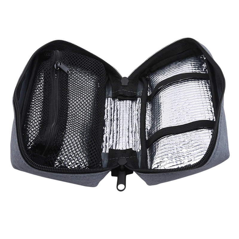 Холодильник тепловые пакеты наркотиков морозильник для хранения пакет