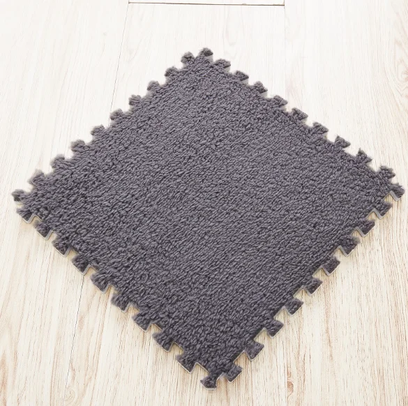 Красочные EVA пены детей плюшевый ковер для ребенка Ползания упражнения|Коврики