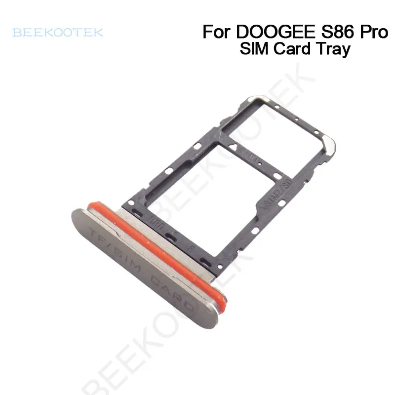Лоток для SIM-карты DOOGEE S86 pro 6 1 дюйма |