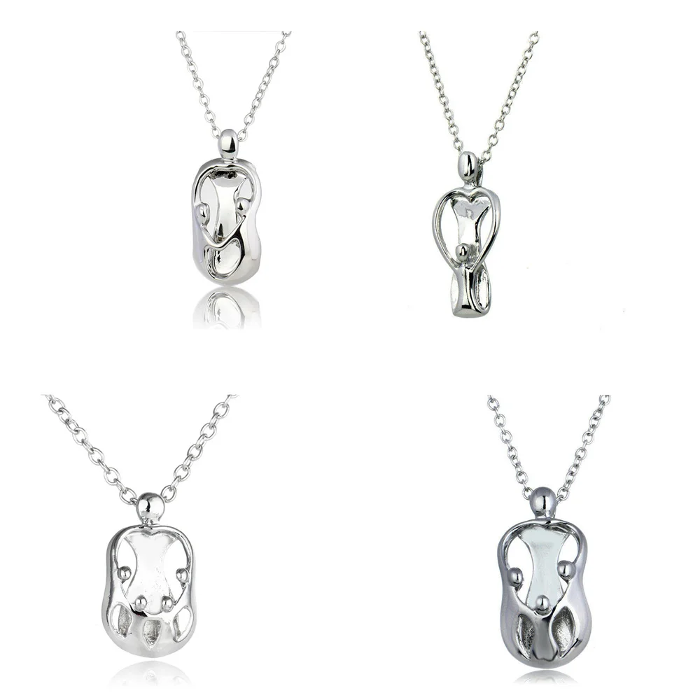 Мать сын дочь мама ребенок семья подвеска любовь ожерелье с подвеской Детские