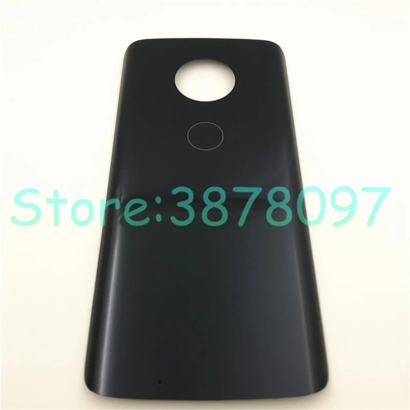 100% оригинальная задняя крышка батарейного отсека для Motorola Moto G6 XT1925 /G6 + Plus XT1926