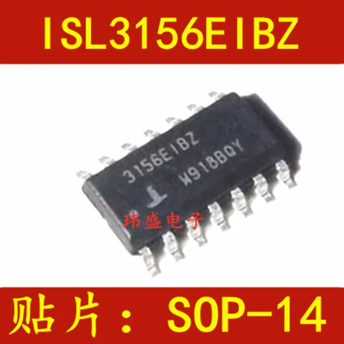 

10 шт./лот ISL3156EIBZ 3156EIBZ SOP-14 3156EIBZ