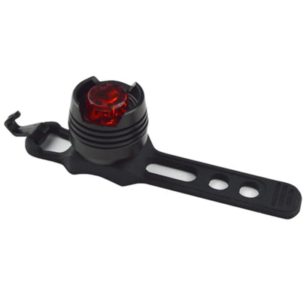 Уличный велосипедный светильник водонепроницаемый 5 светодиодный фонарь