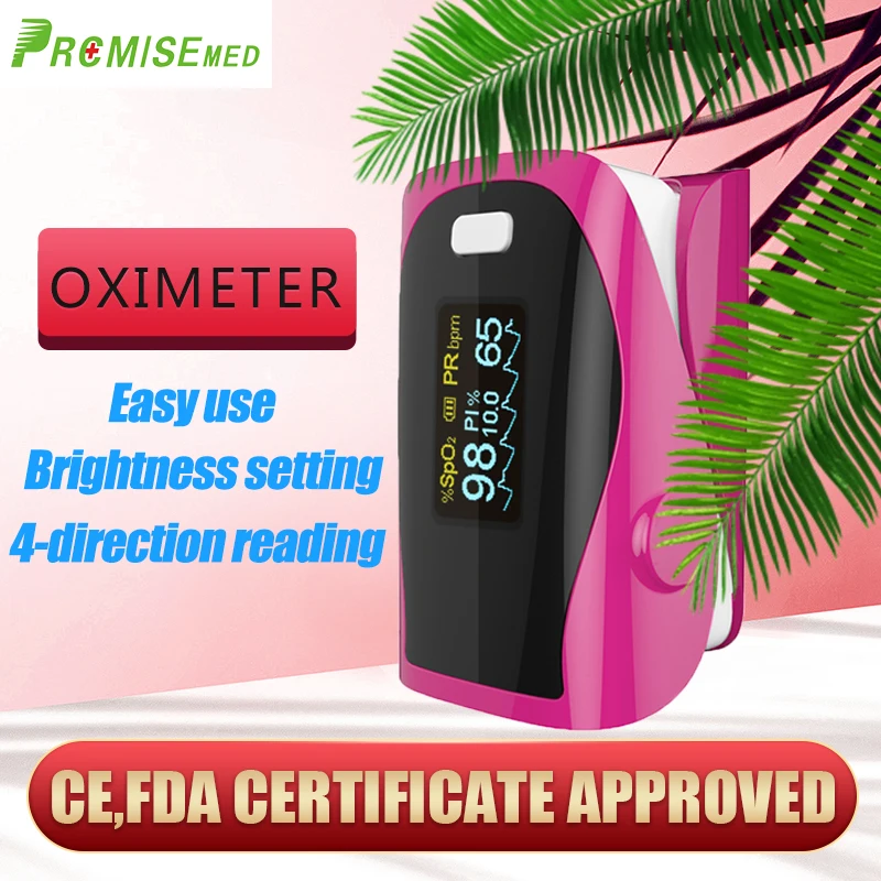 Новый палец пульсоксиметр точной oximetro для Спецодежда медицинская оборудования и