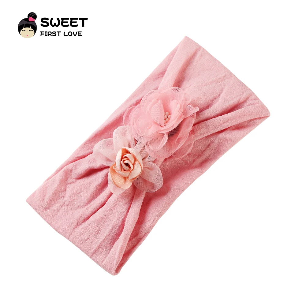 Женская Кружевная повязка на голову из нейлона|Аксессуары для волос девочек| |