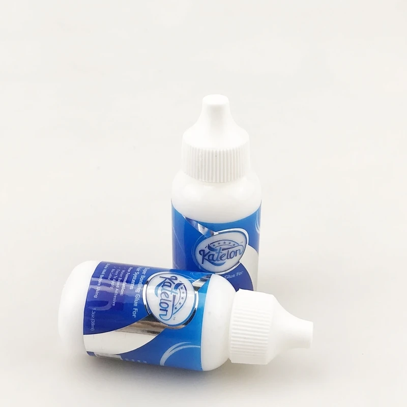 38 мл кружевной клей для парика укладки волос склеивающий невидимый удаления на 30