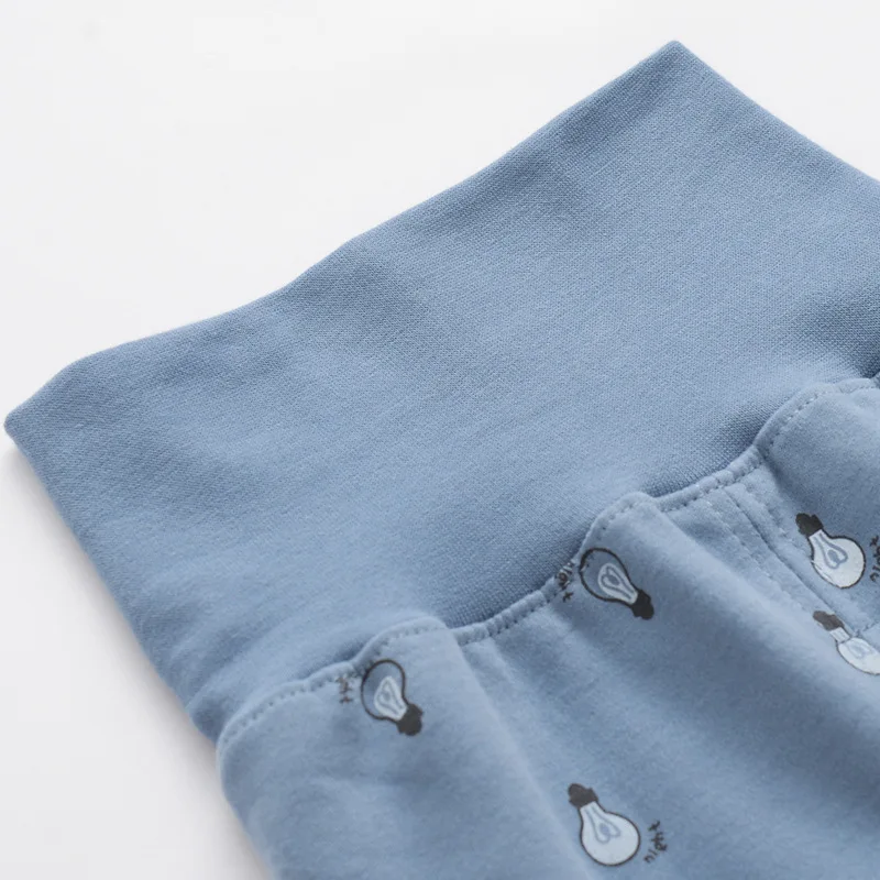 Осенне зимние детские пижамные комплекты Одежда для маленьких девочек пижамы