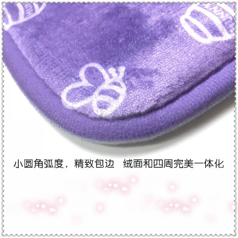 Фланелевый коврик для ванной с Минни Маус абсорбирующий мягкий комнаты душа