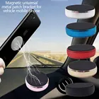 Магнитный автомобильный держатель для телефона для iPhone X Samsung Xiaomi магнитный держатель для телефона в автомобиле мобильный сотовый телефон Автомобильный держатель Подставка