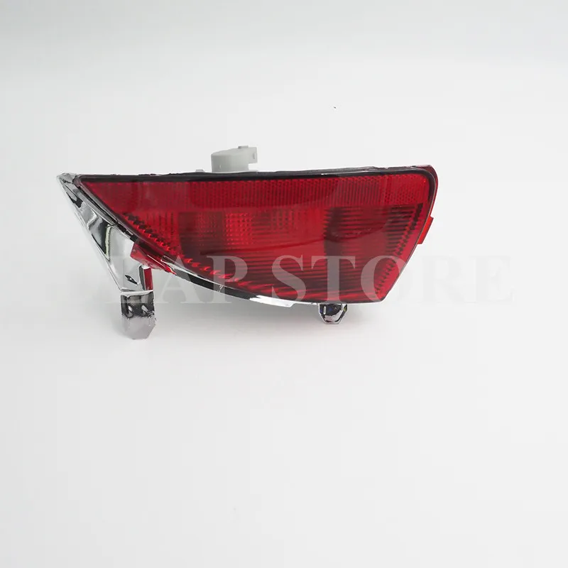 Автомобильный задний бампер противотуманные фары для Renault Kadjar 2015 2016 2017