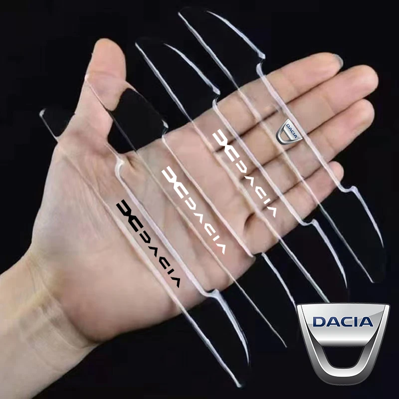 

Car door Prevent impact for dacia duster spring logan sandero jogger lodgy bigster dokker