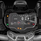 Защитная пленка для приборной панели для DUCATI Multistrada 950 1200 1200S 1260 S 2015 - 2018 царапина на мотоцикле кластерный дисплей