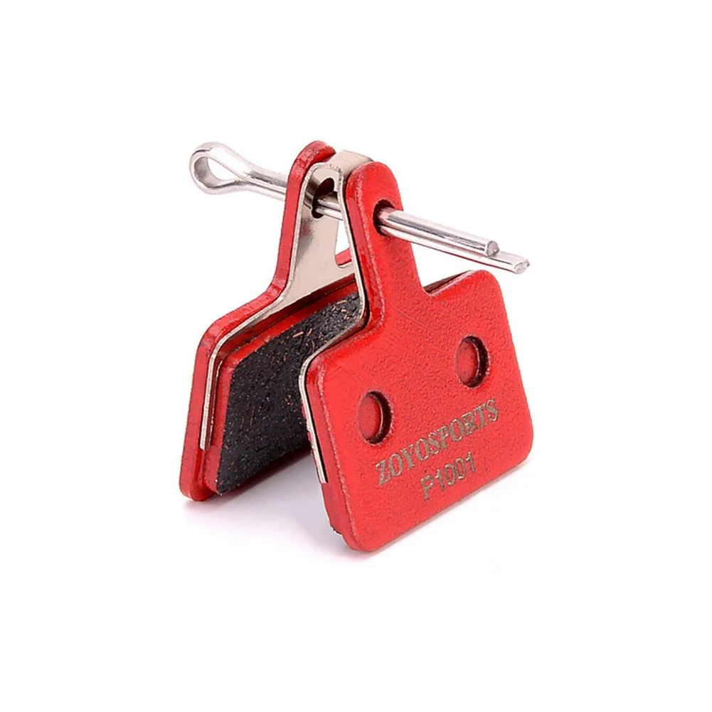 

1/2 Pairs Disc Brake Pads For Shimano M615 M666 M675 M785 M960 M985 Resin MTB Cycling Parts Bicycle Accessories