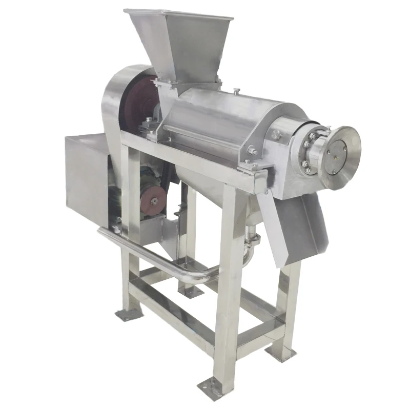 売る 200-500 キログラム/時間商業スパイラル多機能 Lemon スクイズジューサーフルーツ野菜ジューストマトプレス機 380 V/220 V