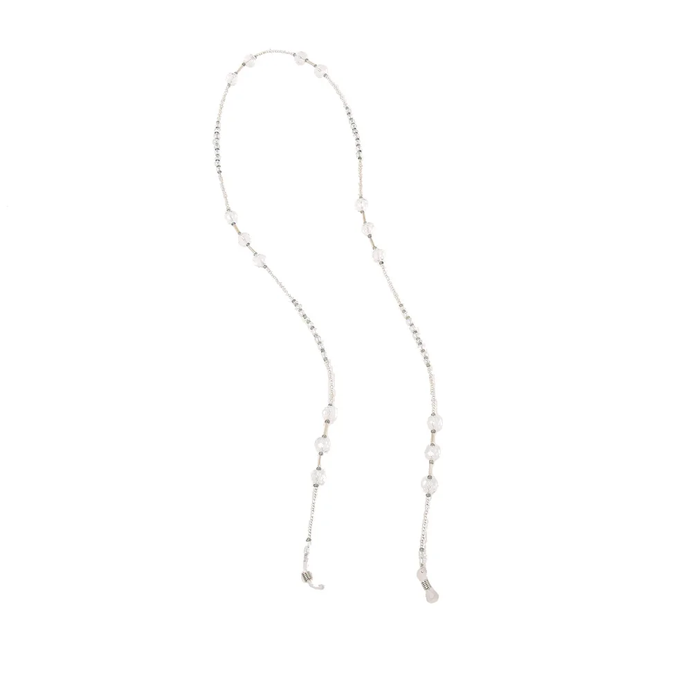 

Strap Fashion Rope String Holder Cord Sunglasses Beads Anti-slip Eyewear