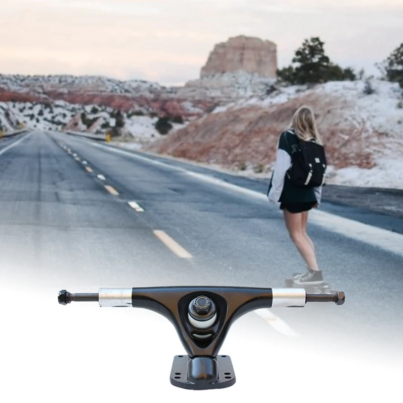 8-дюймовый мостовой кронштейн для электрического скейтборда грузовика | Спорт и
