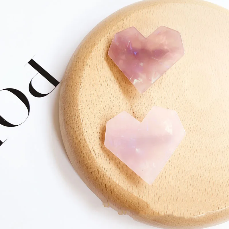 Женская Корейская версия Лидер продаж Шпилька для волос с уксусной кислотой желе