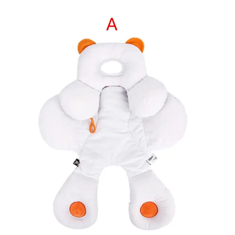 Детская подушка для поддержки головы сиденья новорожденного автомобиля |