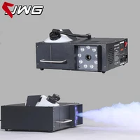 special effects for wedding party led 1500w fog smoke machine dj power vertical fog machine