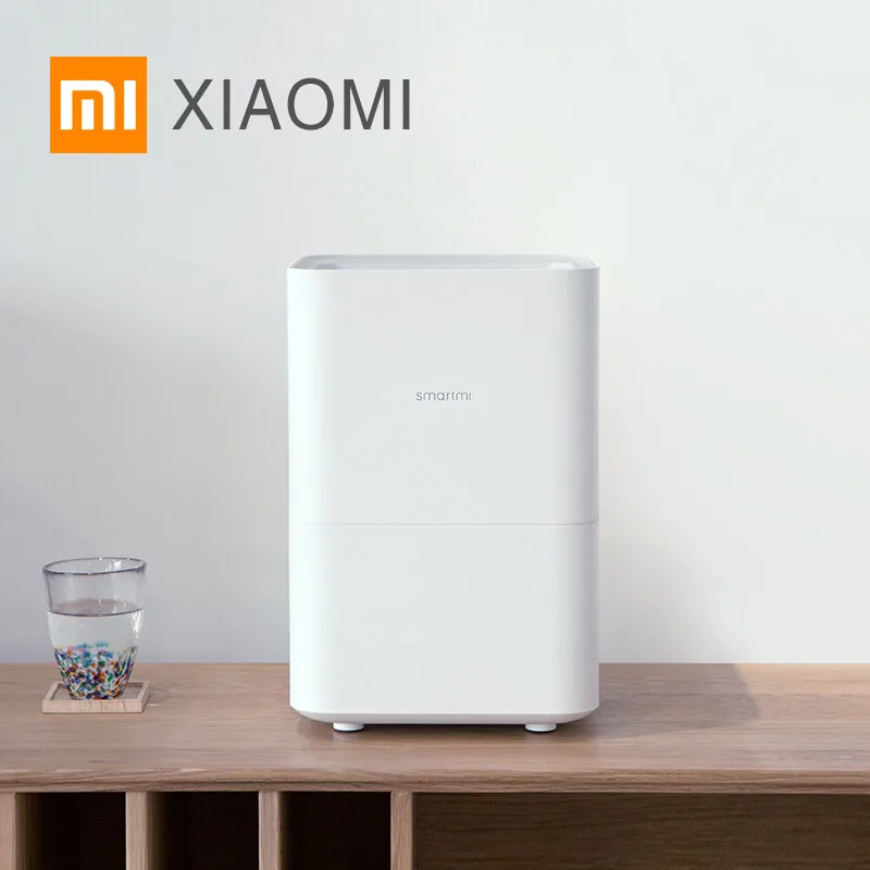 Увлажнитель воздуха XIAOMI MIJIA SMARTMI устройство для увлажнения 2 с управлением через