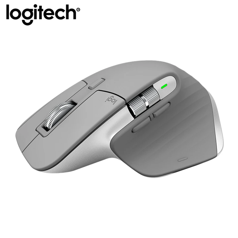 Мышь Logitech MX Master3 Беспроводная с Bluetooth 2 4 ГГц приемник мыши мышь для офиса Mx master 2s