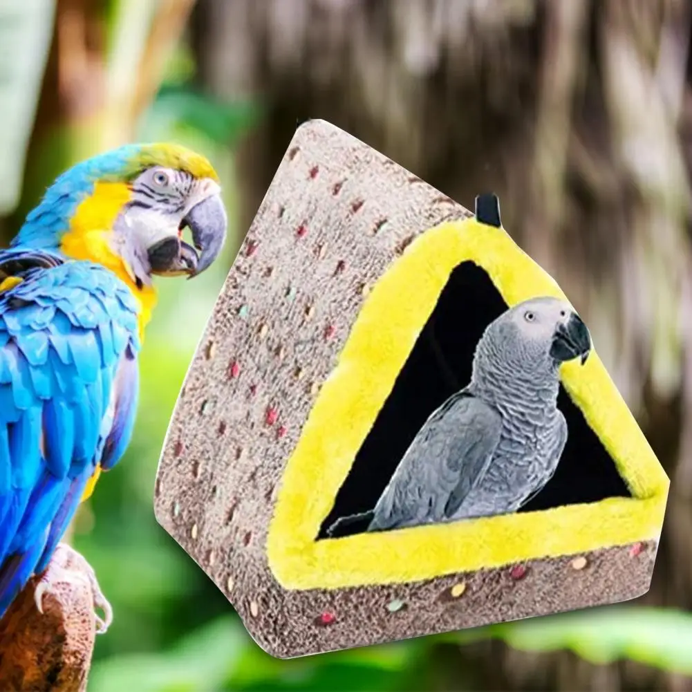 

Pet Hanging Bed Creative Pet Bird Bed House Pet Bird Nest Convenient Pet House