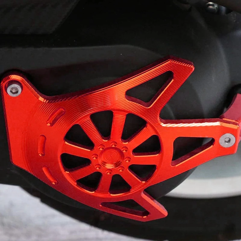 

Motorcycle Side Cover CNC Aluminum Alloy Engine Protection Engine Stator Cover for Yamaha NVX155 Aerox 2015-2019